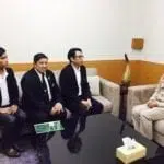 NEW PATTAYA CITY MAYOR