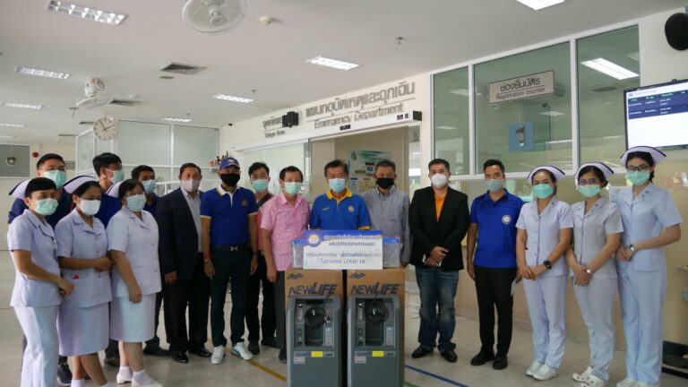 Magna Carta Law Firm Pattaya event photo