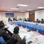 Meeting about the preparation for the "Rapee Day" Activities