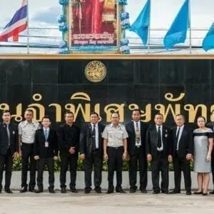 Disseminating Legal Knowledge to Pattaya Remand Prison