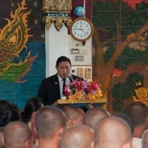 Disseminating Legal Knowledge to Pattaya Remand Prison