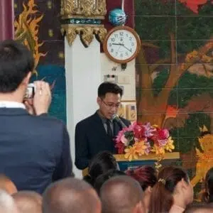 Disseminating Legal Knowledge to Pattaya Remand Prison