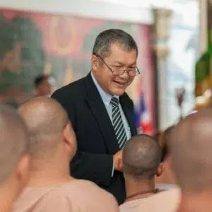 Disseminating Legal Knowledge to Pattaya Remand Prison