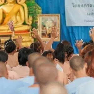 Disseminating Legal Knowledge to Pattaya Remand Prison