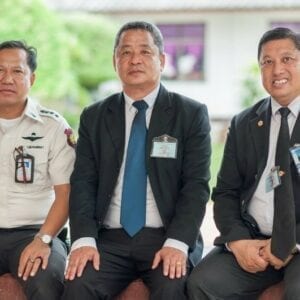 Disseminating Legal Knowledge to Pattaya Remand Prison