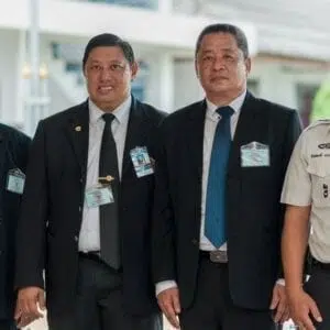 Disseminating Legal Knowledge to Pattaya Remand Prison