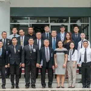 Disseminating Legal Knowledge to Pattaya Remand Prison