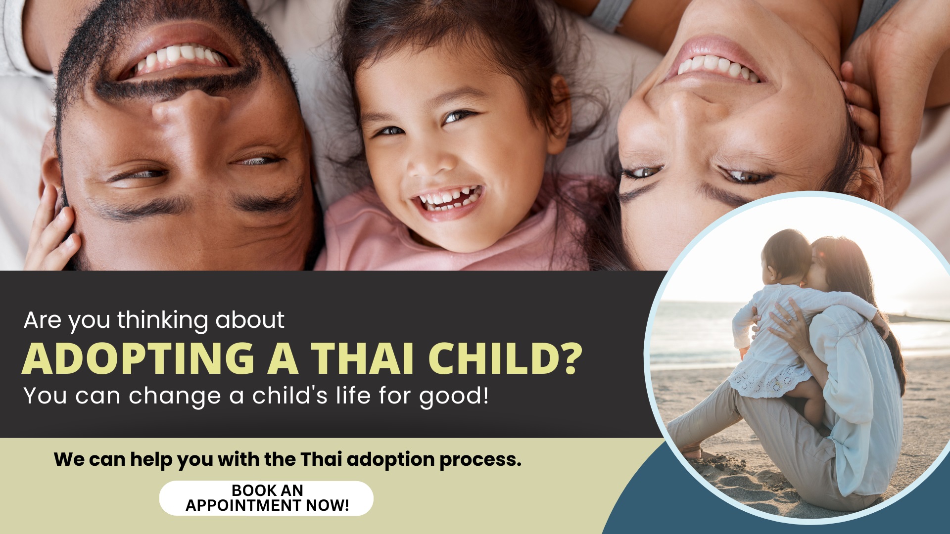 adopting a thai child