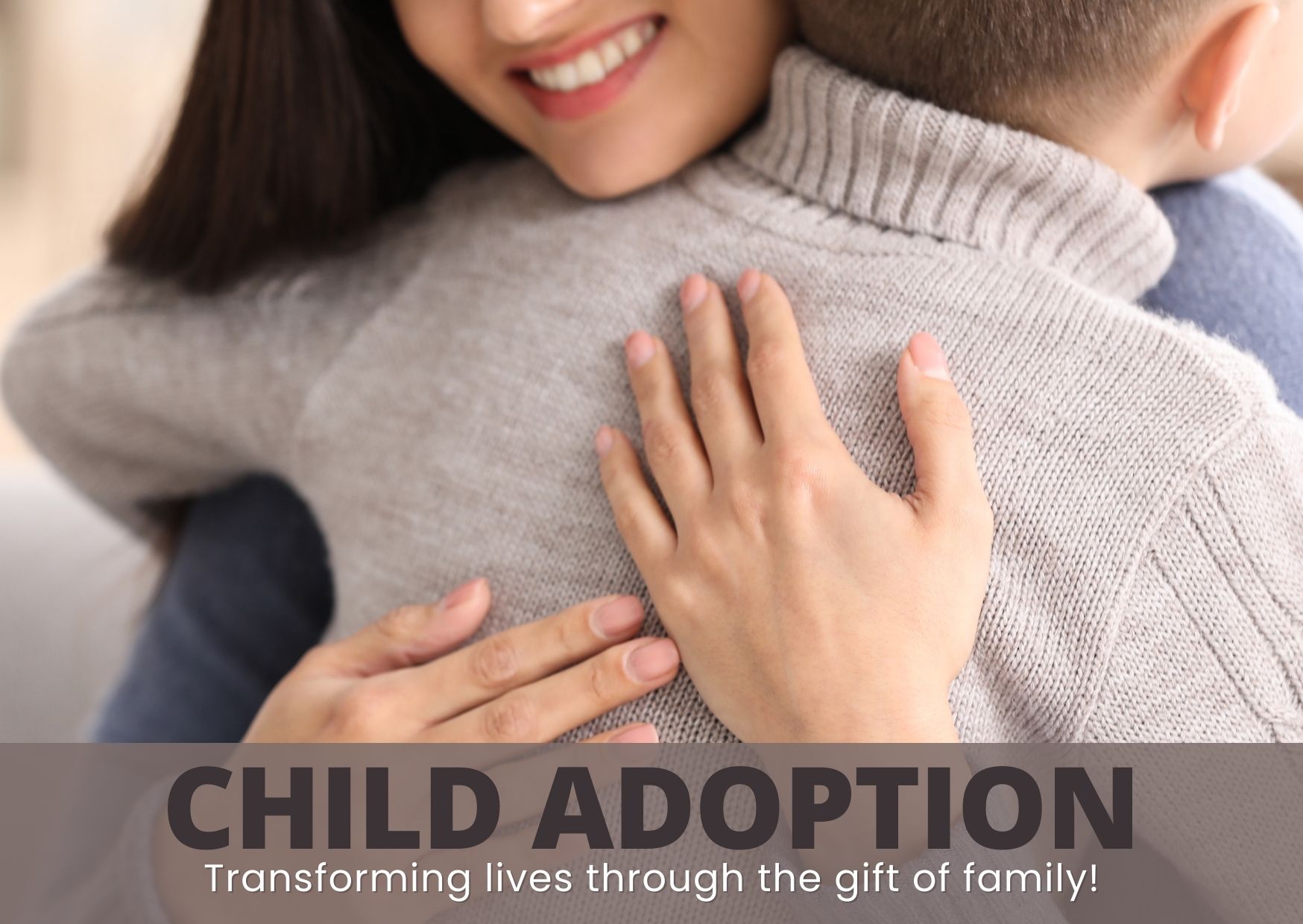 Child Adoption Services in Thailand, transforming lives through the gift of family.