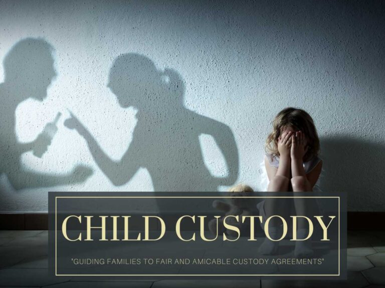 Child Custody Services in Thailand
