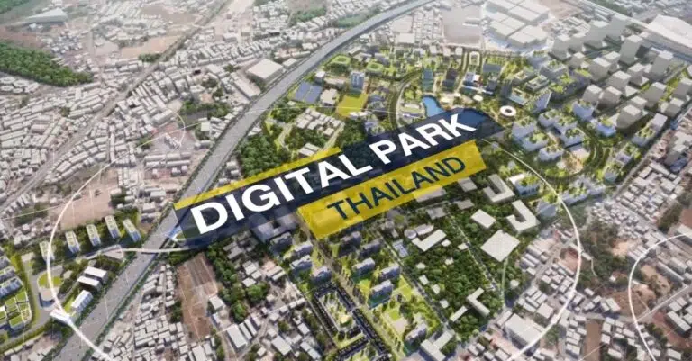 Digital Park Thailand