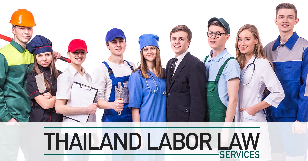 Thailand Labor Law Services