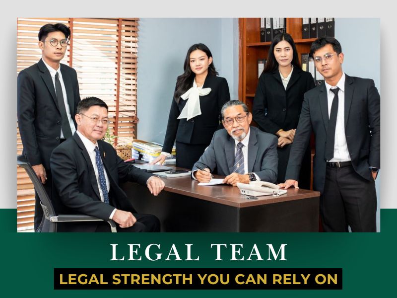 MAGNA CARTA LEGAL TEAM