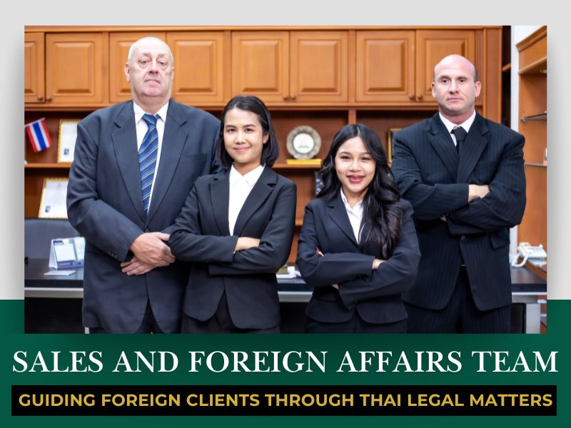 MAGNA CARTA SALES AND FOREIGN AFFAIRS
