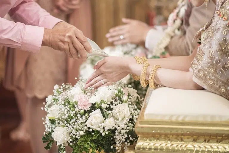 Marriage Registration in Thailand