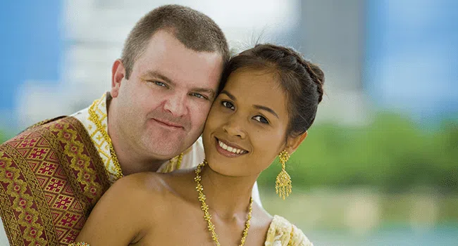 Thailand Marriage Visa