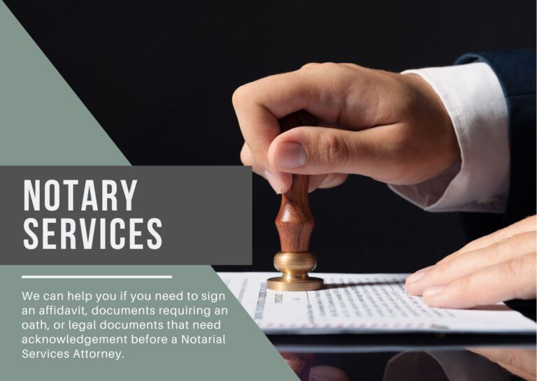 Notary Services, Notarial Services Attorney, Certify Documents in Pattaya Thailand