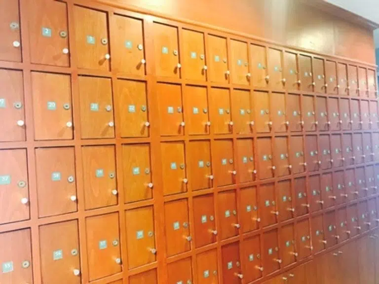 PO Box Rental