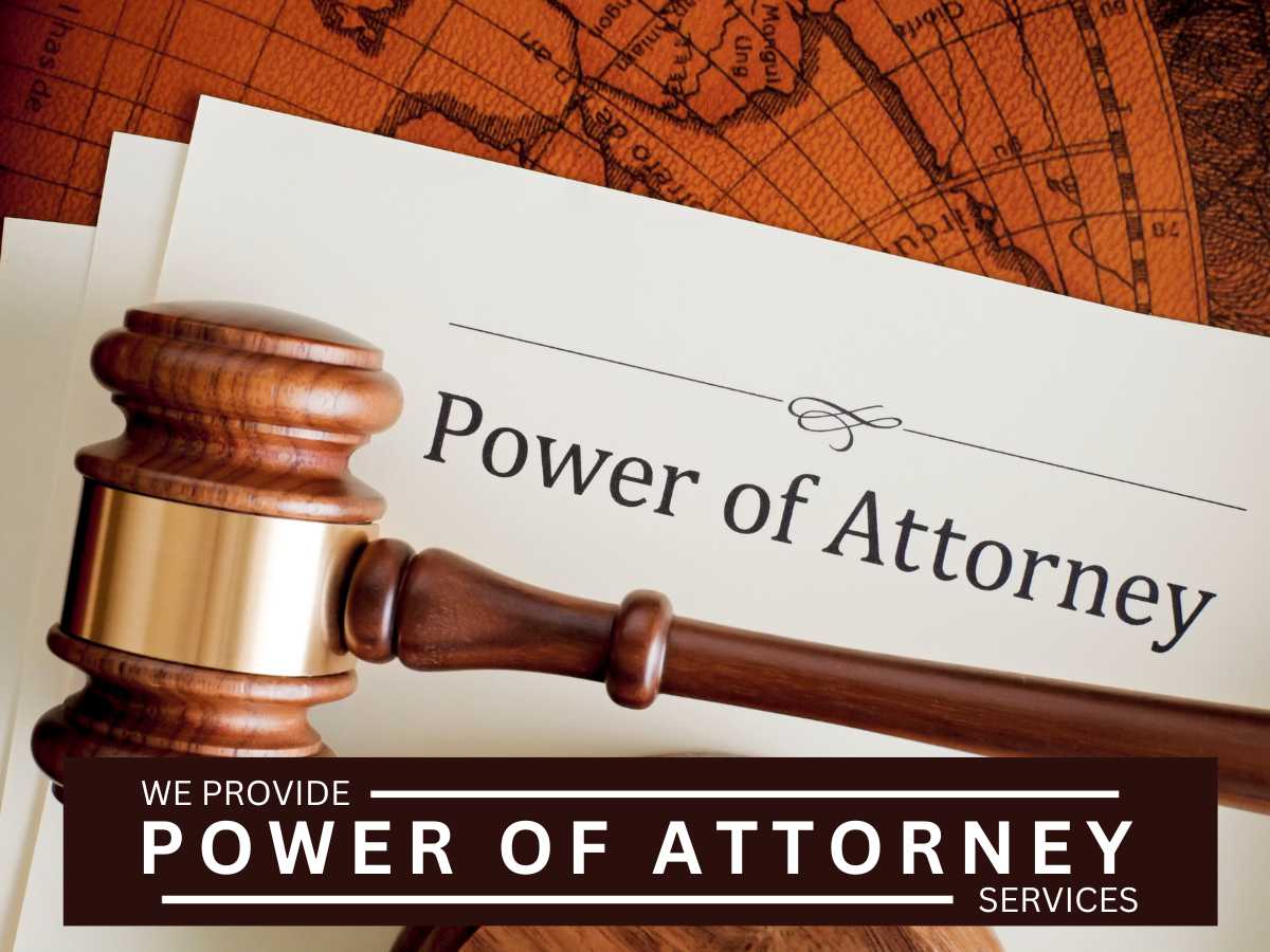 power of attorney