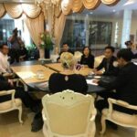 Pico with Finnish Ambassador 1 - Magna Carta Law Firm Pattaya