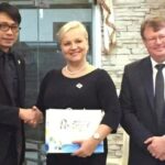 Pico with Finnish Ambassador 3 - Magna Carta Law Firm Pattaya