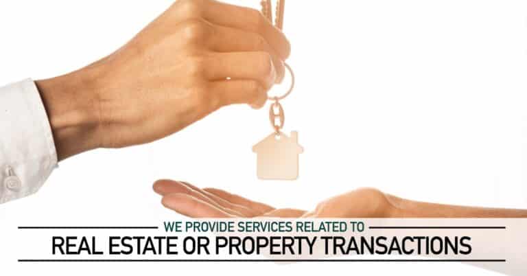Property Transaction Services from Magna Carta Law Firm Pattaya