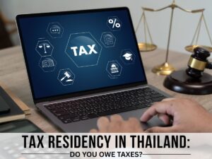 Tax Residency in Thailand
