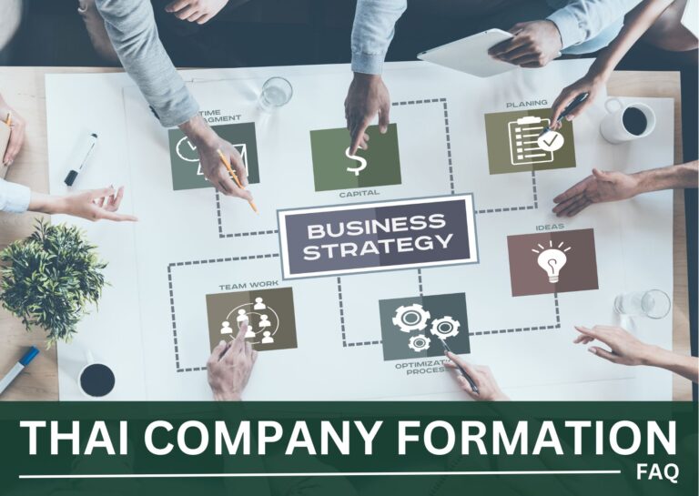 Thai Limited Company Formation