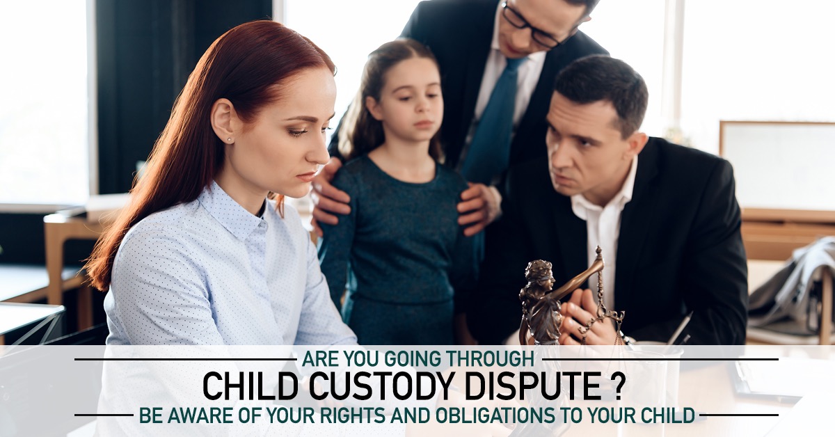 Child Custody In Thailand - Family Lawyers In Pattaya