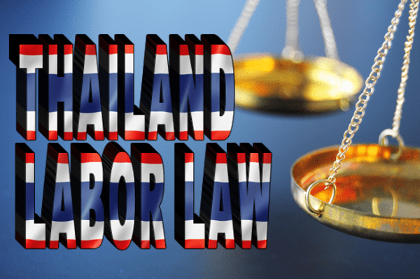 Severance Pay Thailand Labor Law Magna Carta Law Firm