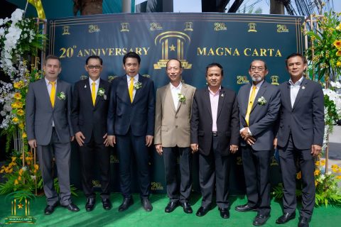 20th Anniversary of Magna Carta Law Firm