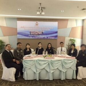Magna Carta Law Firm Pattaya activity