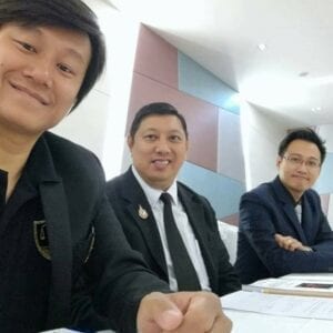 Magna Carta Law Firm Pattaya activity