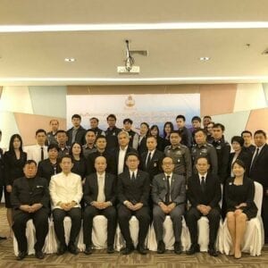 Magna Carta Law Firm Pattaya activity