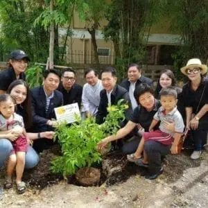 14 Years of Father Ray Foundation