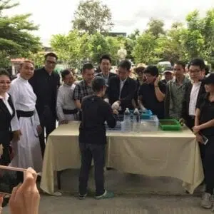 14 Years of Father Ray Foundation