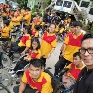 14 Years of Father Ray Foundation