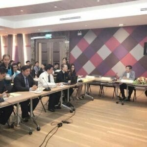 Magna Carta Law Firm Pattaya activity