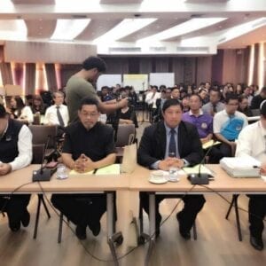 Magna Carta Law Firm Pattaya activity