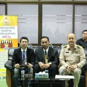 Magna Carta Law Firm Pattaya activity