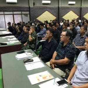 Magna Carta Law Firm Pattaya activity