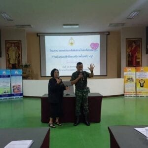 Magna Carta Law Firm Pattaya activity