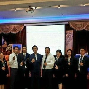 Magna Carta Law Firm Pattaya activity