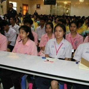 Magna Carta Law Firm Pattaya activity