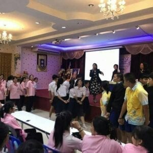 Magna Carta Law Firm Pattaya activity
