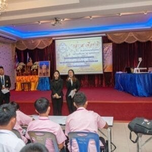 Magna Carta Law Firm Pattaya activity