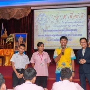 Magna Carta Law Firm Pattaya activity