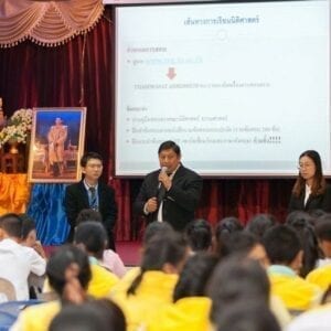 Magna Carta Law Firm Pattaya activity