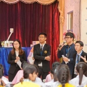 Magna Carta Law Firm Pattaya activity