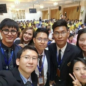 Magna Carta Law Firm Pattaya activity